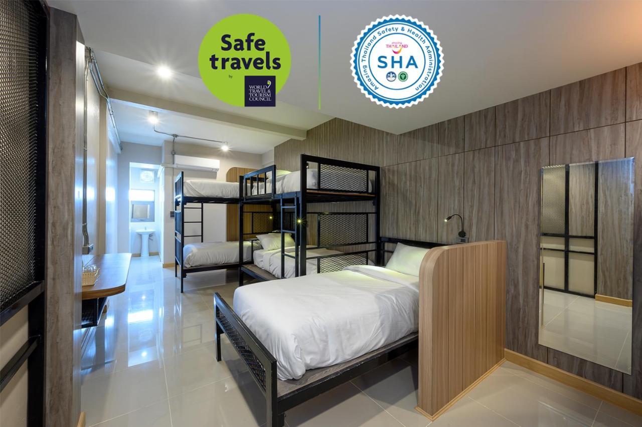 Grand Hotel Buriram Room photo